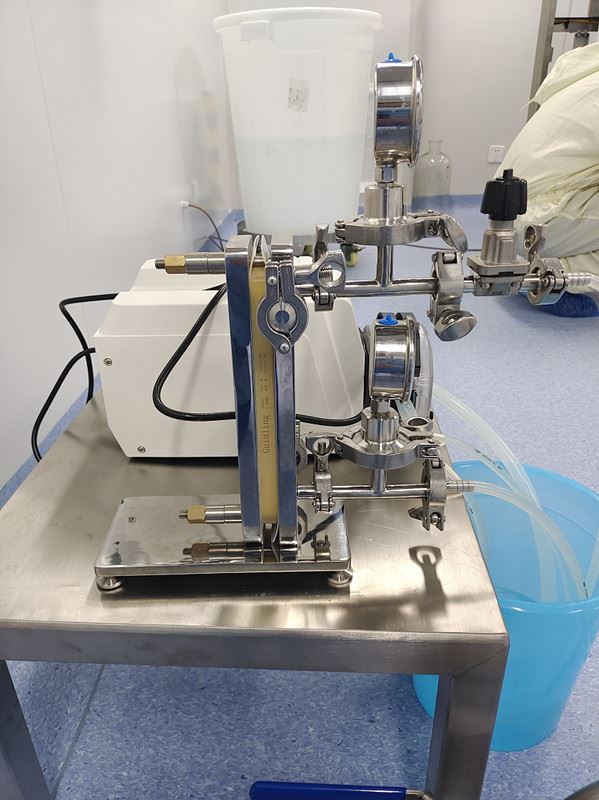 Custom Tangential Flow Filtration System supplier